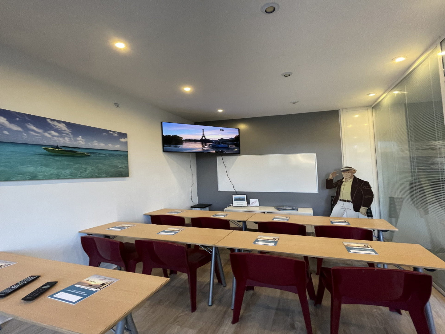 Stage Lecture de Cartes Marines