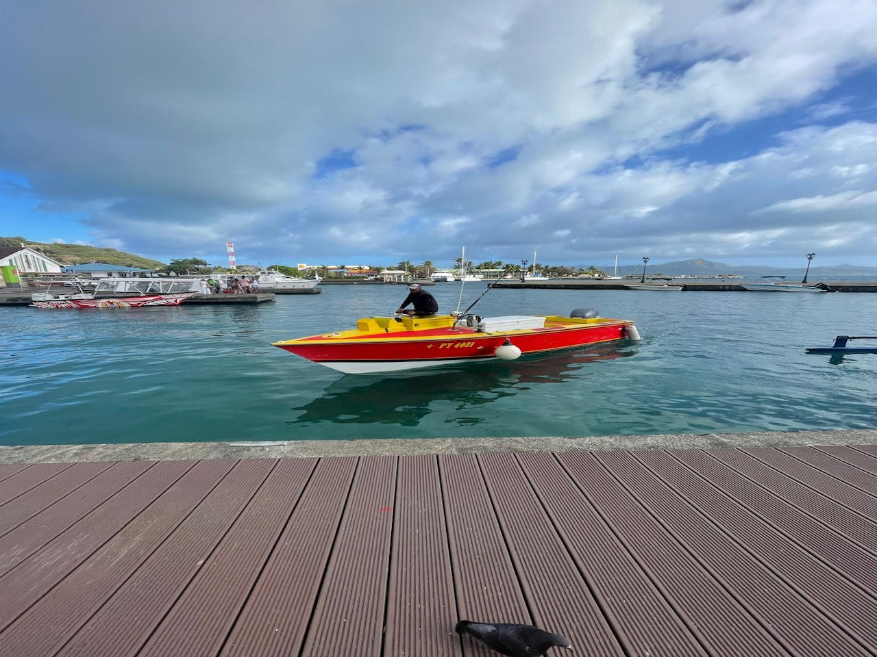 PERMIS CÔTIER -25 ANS