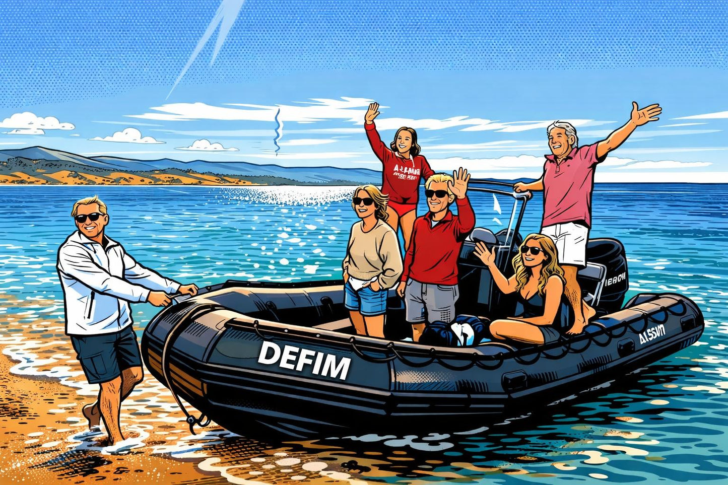 Option Conduite sur Mesure