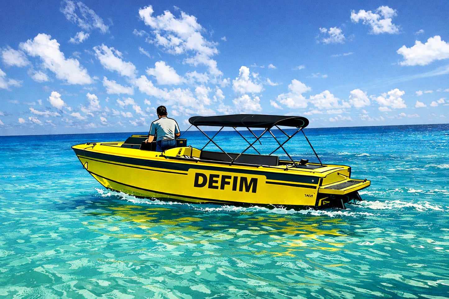 Permis Côtier si détenteur du fluvial