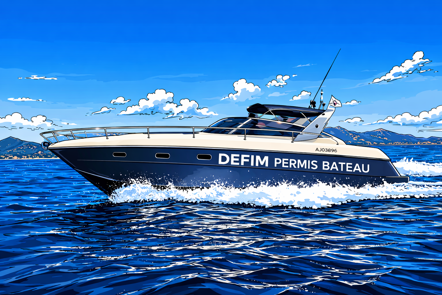 PERMIS HAUTURIER (EXTENSION)