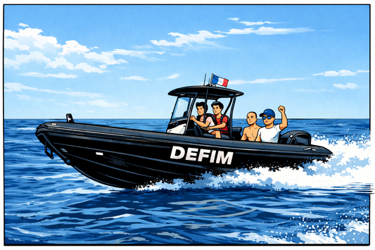 PERMIS BATEAU CÔTIER