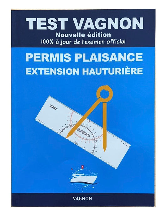 Fascicule d'exercice Extension Hauturier