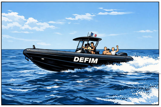 PERMIS BATEAU CÔTIER