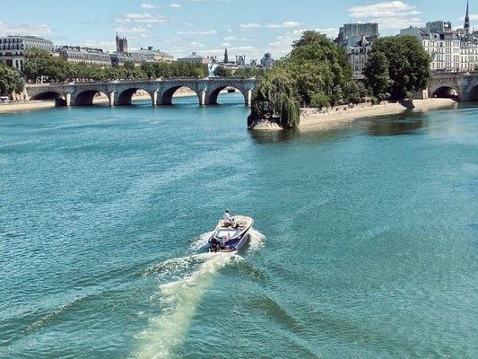 PERMIS BATEAU FLUVIAL